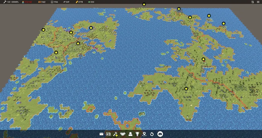 Скриншот 1 к игре MiniState