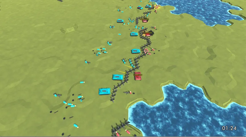 Скриншот 2 к игре MiniState