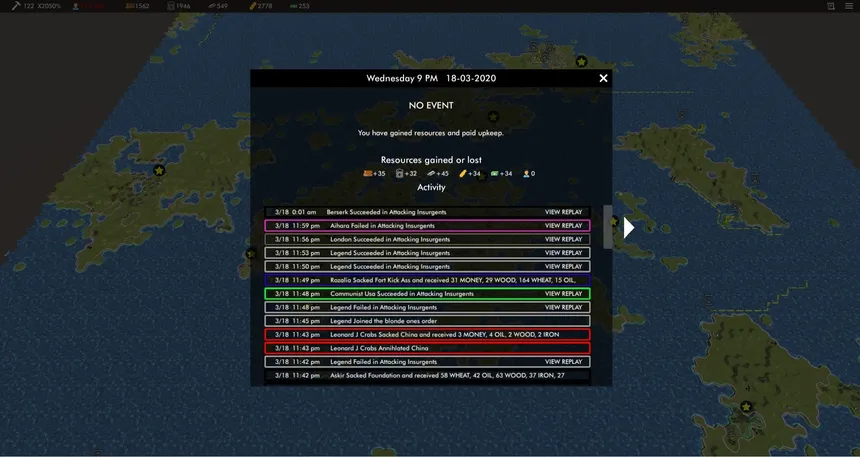 Скриншот 6 к игре MiniState