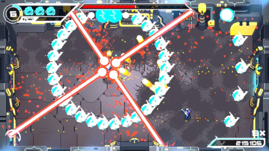 Скриншот 3 к игре Galaxy Champions TV