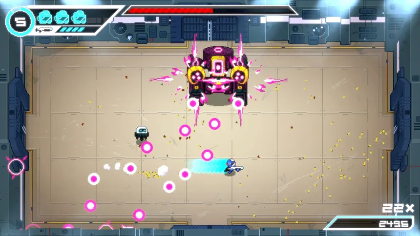 Скриншот 5 к игре Galaxy Champions TV