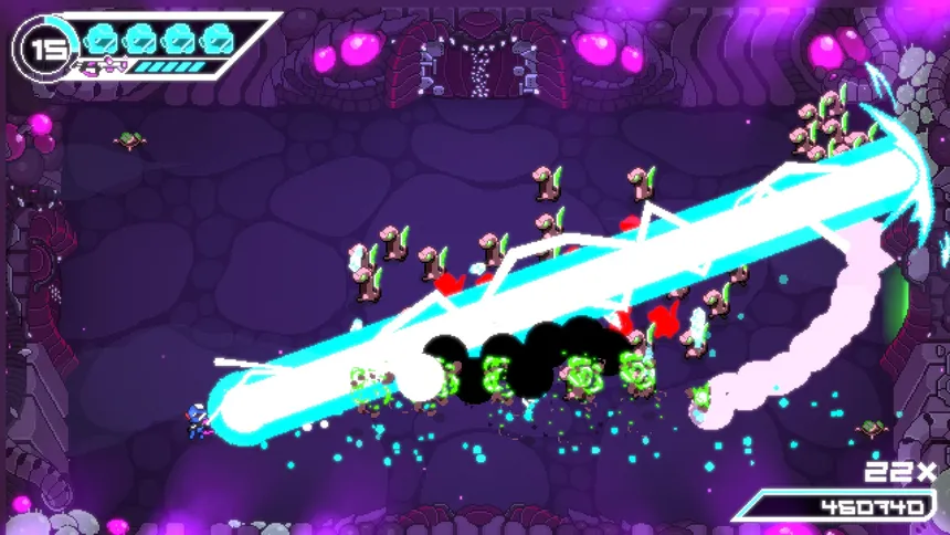 Скриншот 6 к игре Galaxy Champions TV