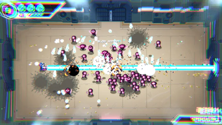Скриншот 7 к игре Galaxy Champions TV