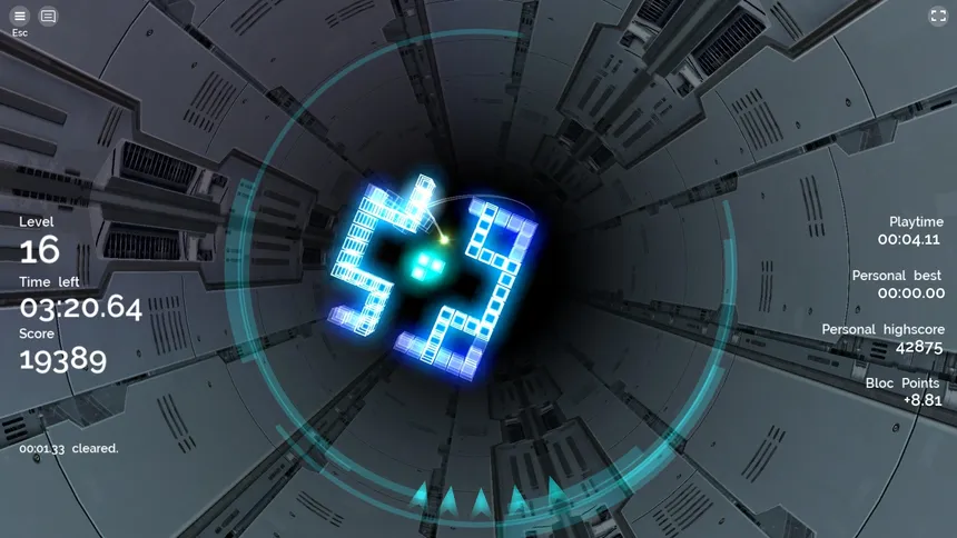 Скриншот 3 к игре Highscore Processing Unit