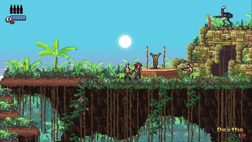 Скриншот 7 к игре Deadfall Tropics