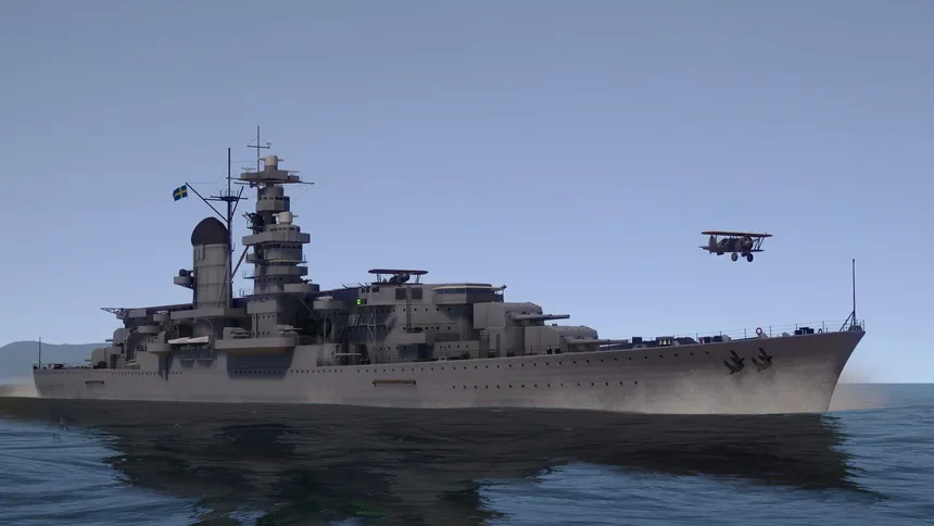 Скриншот 5 к игре NavalArt