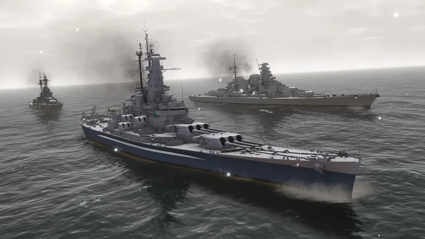 Скриншот 7 к игре NavalArt