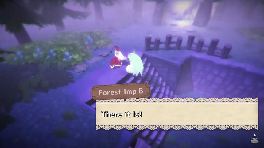 Скриншот 6 к игре Märchen Forest: Mylne and the Forest Gift [Legacy ver.]