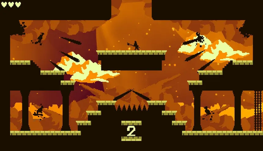 Скриншот 4 к игре Lords of Strife