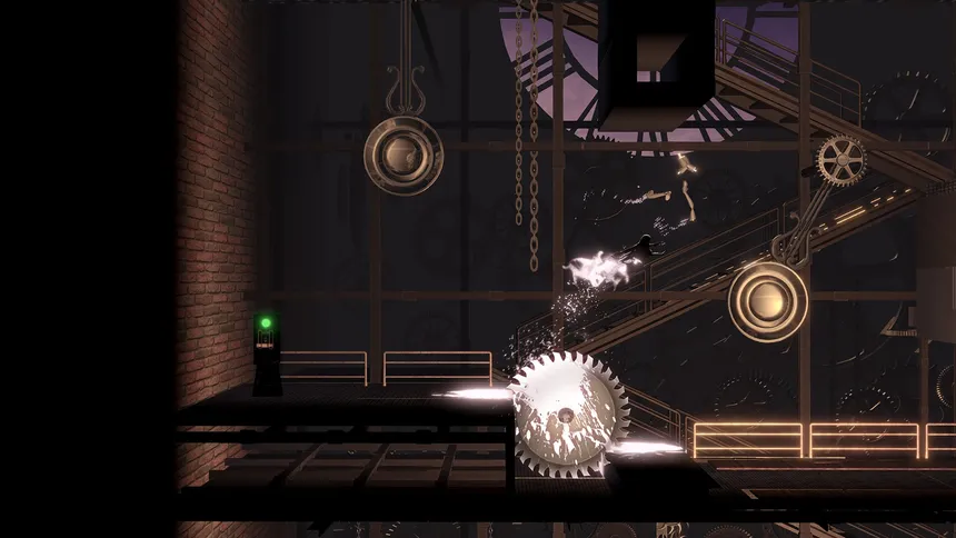 Скриншот 2 к игре The MISSING: J.J. Macfield and the Island of Memories