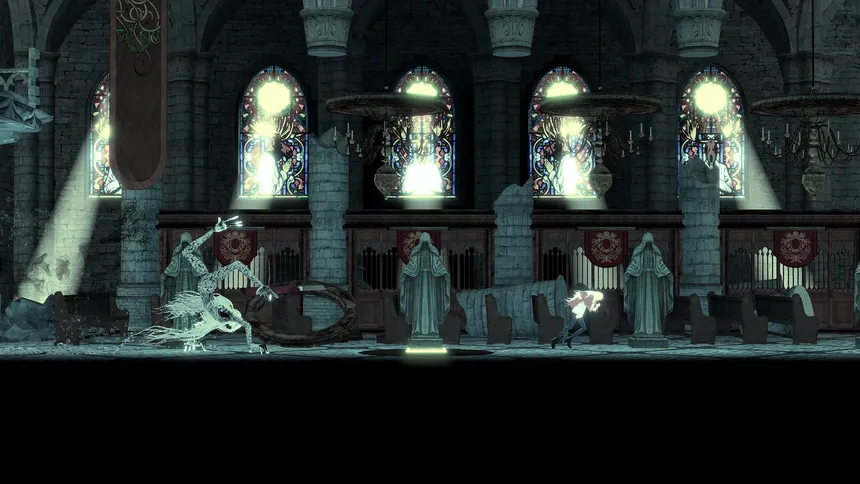 Скриншот 5 к игре The MISSING: J.J. Macfield and the Island of Memories