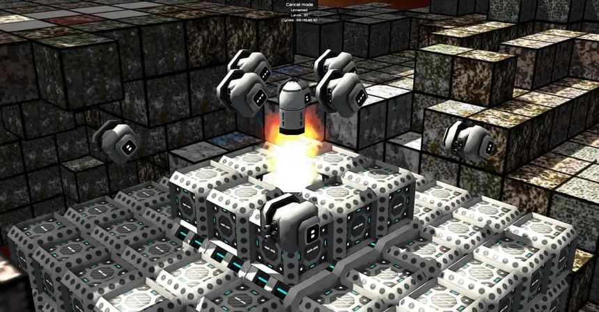 Скриншот 8 к игре RECOG The First Wave