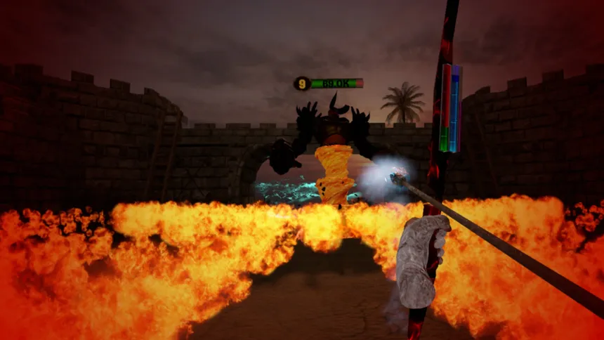 Скриншот 6 к игре VR Hero Sentry