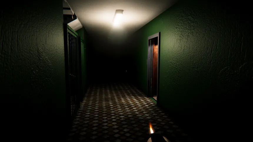Скриншот 2 к игре The Lift