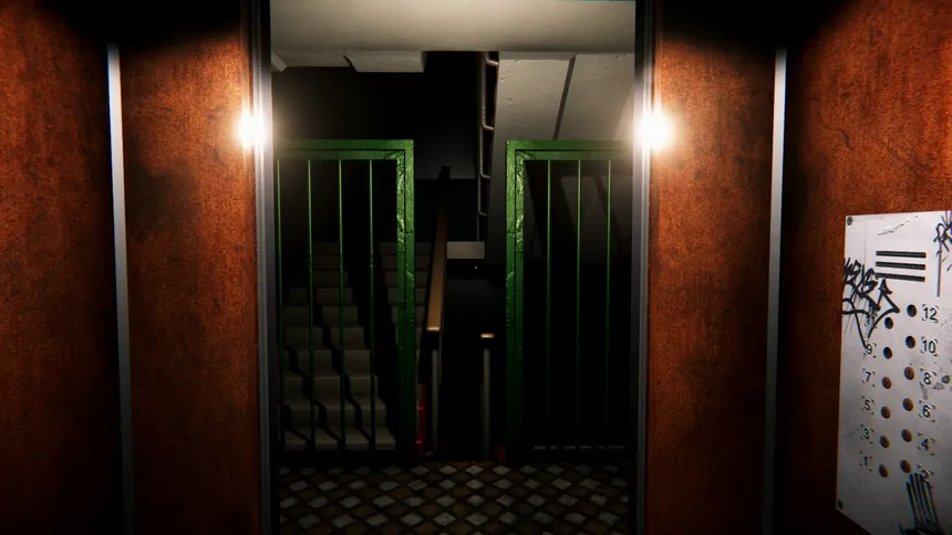 Скриншот 3 к игре The Lift