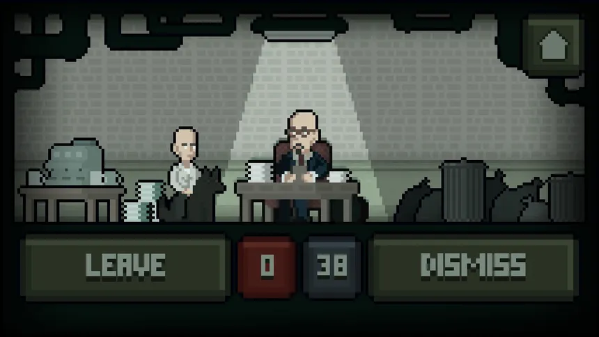 Скриншот 3 к игре You're Fired