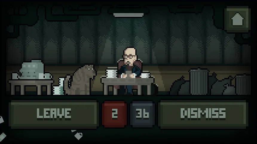 Скриншот 4 к игре You're Fired