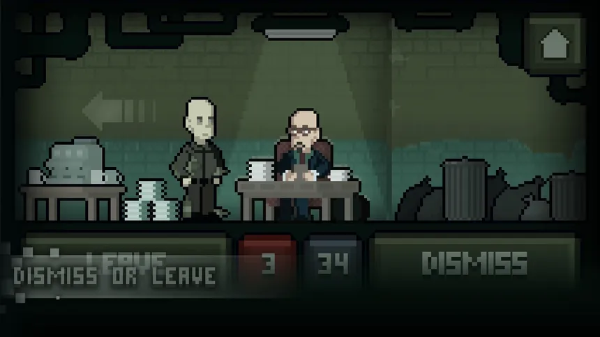 Скриншот 6 к игре You're Fired