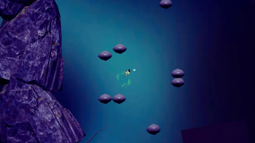 Скриншот 1 к игре Flapping Over It