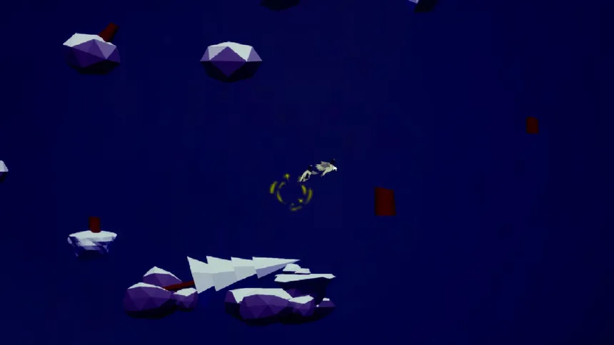 Скриншот 4 к игре Flapping Over It
