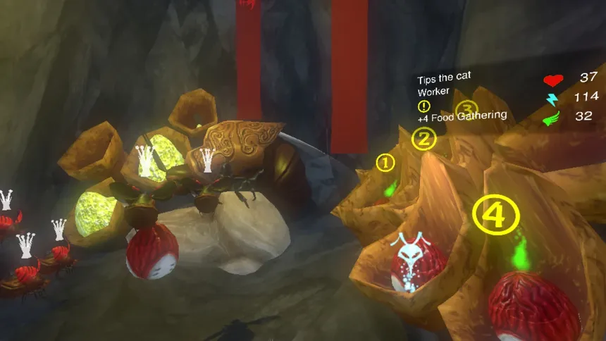 Скриншот 8 к игре Hive Quest