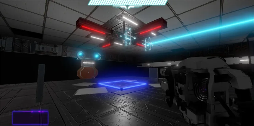 Скриншот 2 к игре Gravity Well