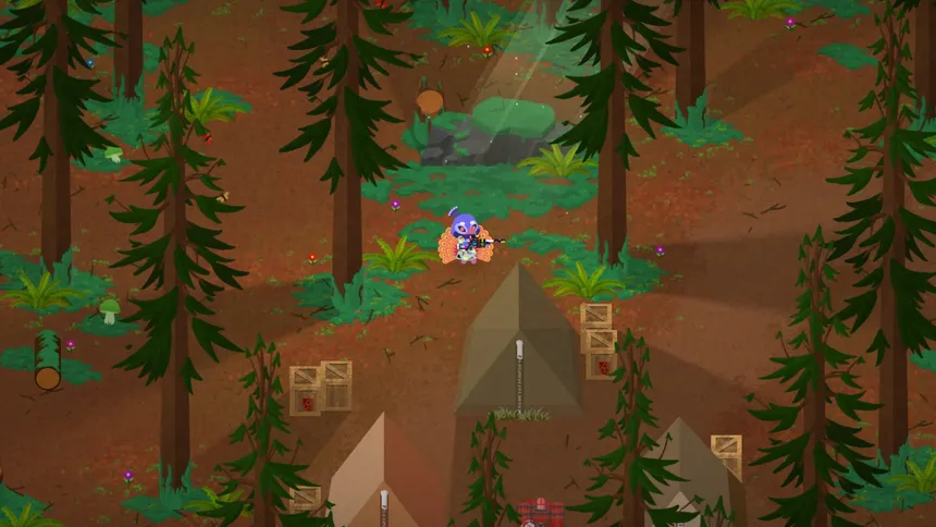 Скриншот 5 к игре Super Animal Royale