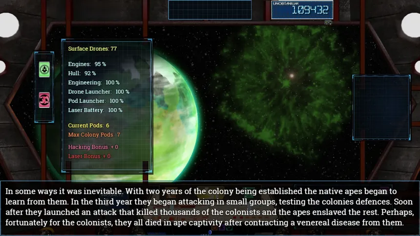 Скриншот 7 к игре Colony Prospector