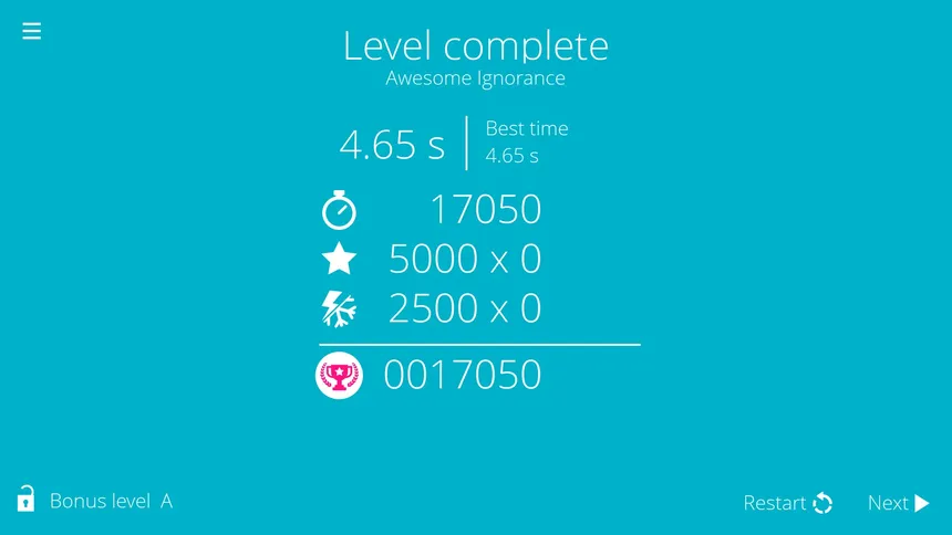 Скриншот 4 к игре DotLine