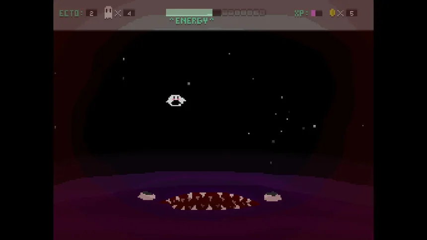 Скриншот 1 к игре GhostGame