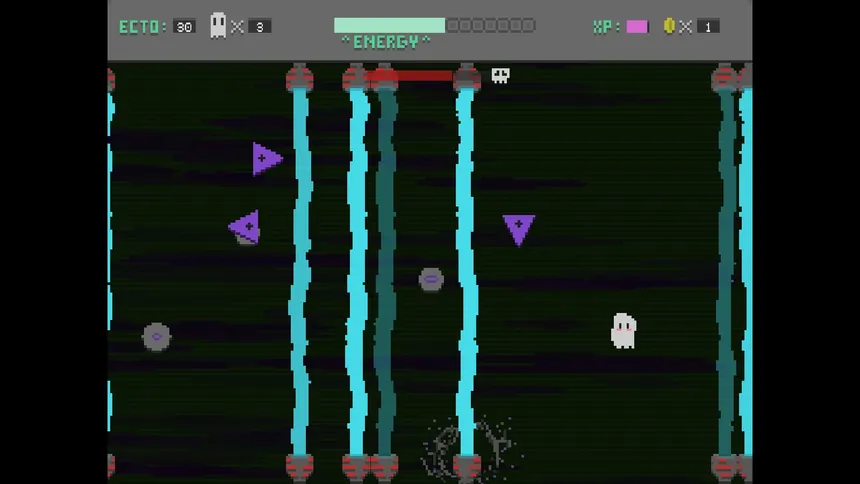 Скриншот 2 к игре GhostGame