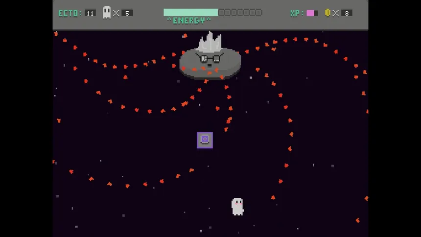 Скриншот 3 к игре GhostGame