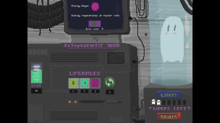 Скриншот 4 к игре GhostGame