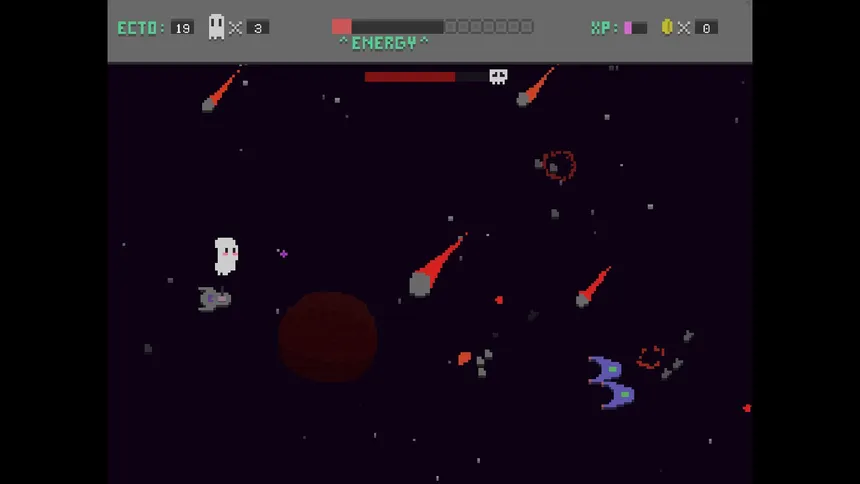 Скриншот 5 к игре GhostGame