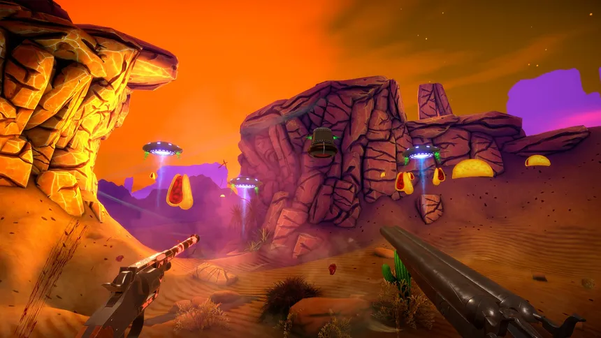 Скриншот 5 к игре El Taco Diablo