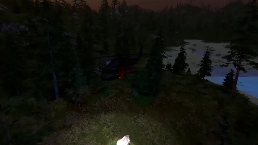 Скриншот 7 к игре Infected Battlegrounds