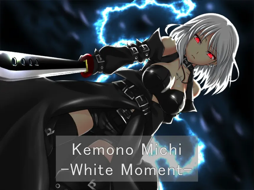 Скриншот 2 к игре Kemonomichi-White Moment-