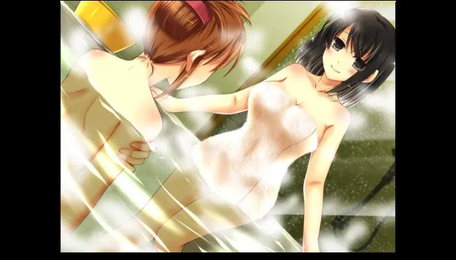 Скриншот 4 к игре Kemonomichi-White Moment-