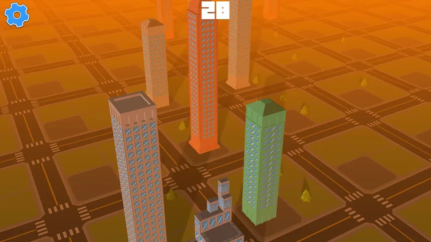 Скриншот 1 к игре City Builder