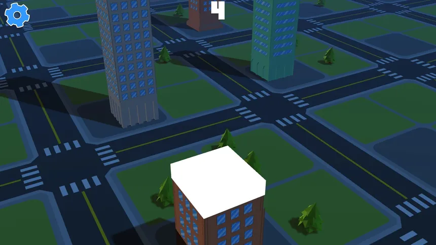 Скриншот 2 к игре City Builder