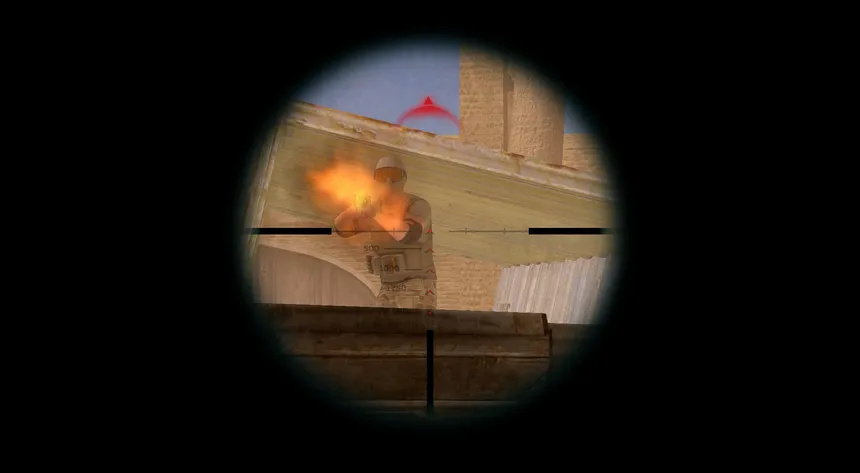 Скриншот 1 к игре TheShooterGame