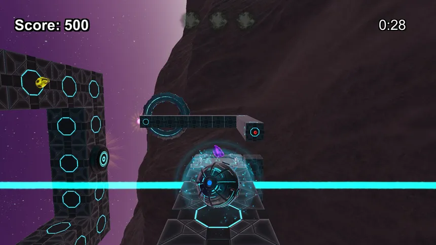 Скриншот 5 к игре Space Orb
