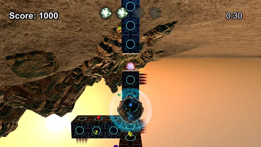 Скриншот 6 к игре Space Orb