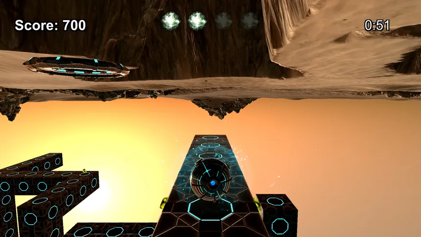 Скриншот 7 к игре Space Orb