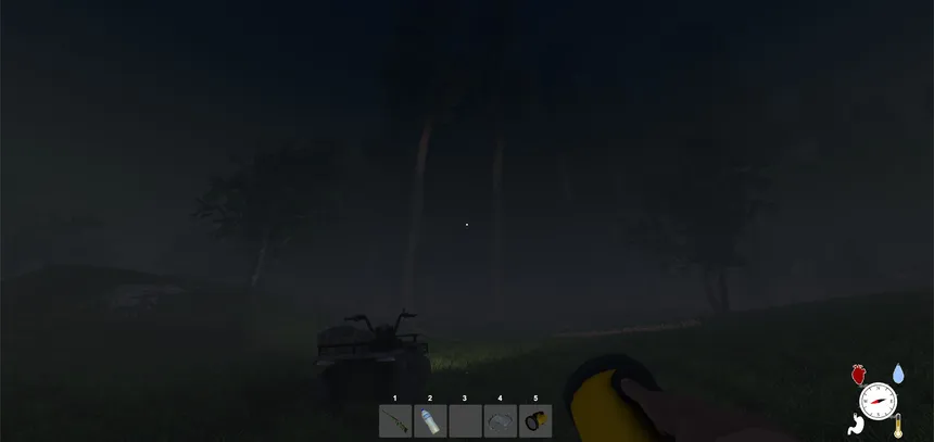 Скриншот 5 к игре When They Arrived