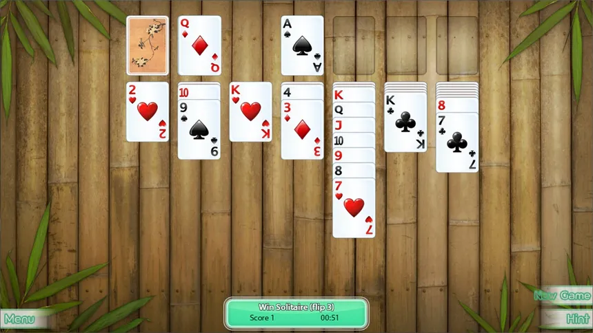 Скриншот 2 к игре Card Games Mega Collection