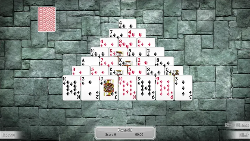 Скриншот 4 к игре Card Games Mega Collection