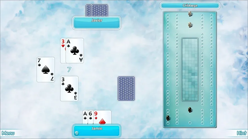 Скриншот 7 к игре Card Games Mega Collection