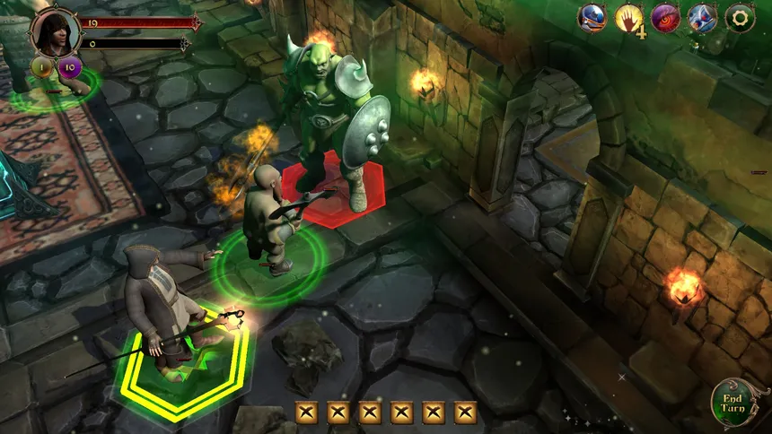 Скриншот 5 к игре Demon's Rise - War for the Deep