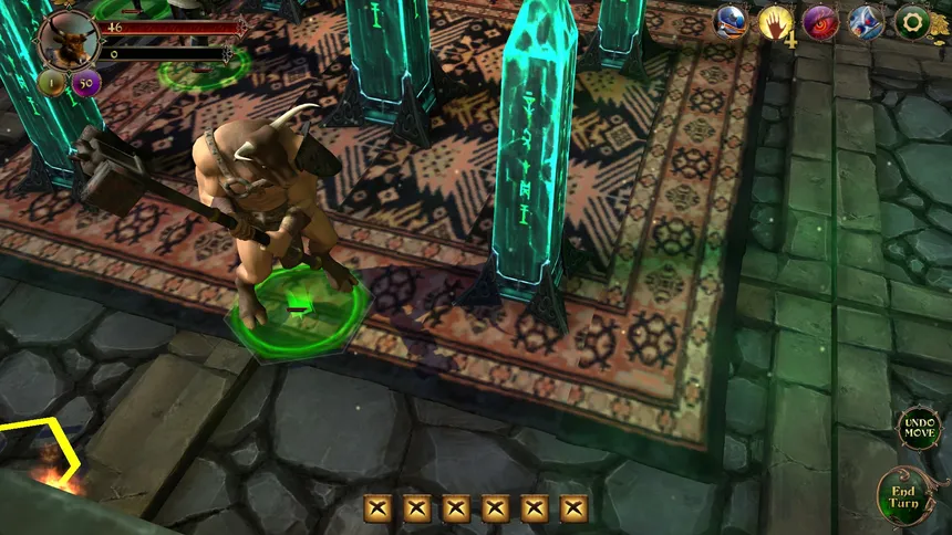 Скриншот 6 к игре Demon's Rise - War for the Deep